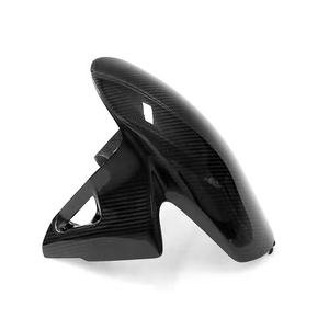 Guardabarros delantero modificado para motocicleta, accesorio compatible con <span class=keywords><strong>Street</strong></span> <span class=keywords><strong>Fighter</strong></span> V4 Panigale V4 V4S V4R, <span class=keywords><strong>2018</strong></span> + - Product Image 4