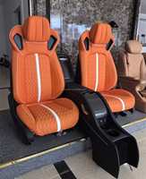 Ensemble Complet G900 Nouveau Style Sièges Sport Accessoires d'Amélioration Intérieure pour Mercedes Benz Classe G W463 W464 W465
