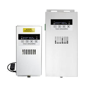 Deshumidificador Industrial de Semiconductores CZCS1000A/345 ZP-20L NOXT Northcote New National Grid Cabinet 60W con Drenaje de 120W Tipo E458 - Product Image 1