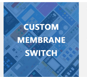 Durable High Quality PET Polycarbonate <strong>4x4</strong> <strong>Matrix</strong> Buttons Metal Dome Membrane <strong>Keyboard</strong> for Flow Meter - Product Image 4
