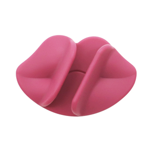 Support de téléphone portable en silicone Leyi 2026 pour filles, avec ventouse, personnalisable avec logo, idéal pour le maquillage et les voyages - Product Image 6