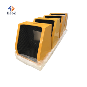 Nouveaux produits de vente chaude cabine <span class=keywords><strong>téléphonique</strong></span> insonorisée capots de téléphone cabine de téléphone acoustique - Product Image 4