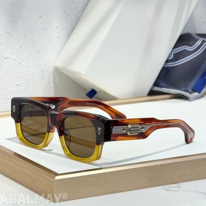 T-HE DUSENBERG 19-22-149 Lunettes de soleil de haute qualité pour hommes et femmes, lunettes de soleil de créateur, style punk classique, luxe, en acétate, UV400, avec boîte - Product Image 4