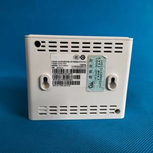 F643 Mini ONT Dispositivo 1GE Porta EPON ONT Gepon FTTH Terminação Modem 1GE + 2.4G Wifi Inglês Versão Testado Fibra Óptica Equipamento - Product Image 5