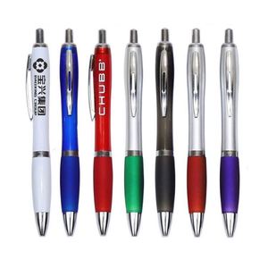 Personalized Animal Logo Print Plastic Promotional Ballpoint <b>Pen</b>-Advertising Gift With 1.0Mm Tip and Custom Colors - Product Image 1