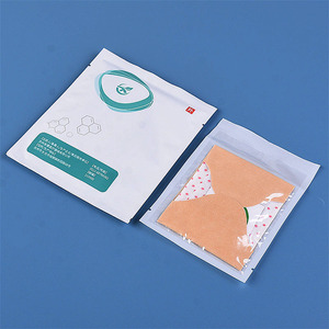 แผ่นประคบร้อนประจำเดือนแบบอินฟราเรดไกล Jiangsu Medical แผ่นประคบร้อนสำหรับมดลูก 3 แพ็คต่อกล่อง ผลิตจากผ้าไม่ถักทอ - Product Image 4