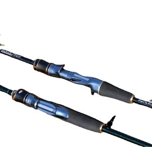 Byloo 2026 nouvelle tige de coulée à haute teneur en carbone de 1.80m pour leurre <span class=keywords><strong>canne</strong></span> à pêche filature coulée <span class=keywords><strong>canne</strong></span> à leurre en carbone pour débutant - Product Image 6