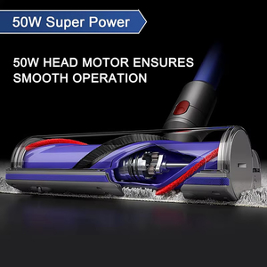 Nettoyant pour tête de moteur à dégagement rapide compatible avec les aspirateurs Dysons V7 V8 V10 <span class=keywords><strong>V11</strong></span> V15 Modèles absolus pour animaux Tête de nettoyage Dysons - Product Image 2