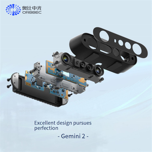 Caméra binoculaire <span class=keywords><strong>3D</strong></span> ORBBEC Gemini 2 à profondeur de lumière structurée - Product Image 3
