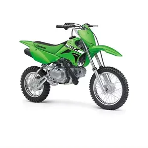 Лидер продаж, 2024, мотоциклетный мотоцикл Kawasaki KLX110DRSNN, готовый к отправке от двери до двери