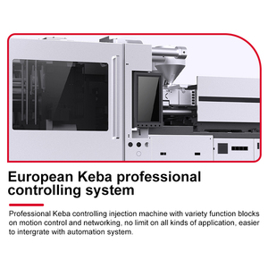 Fa550 Imm High-Performance Single Inline <strong>Injection</strong> System All Electric <strong>Injection</strong> Molding <strong>Machine</strong> - Product Image 2