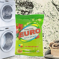 Poudre détergente de lavage de blanchisserie de ménage de retrait de points forts de haute qualité pour l'usage d'habillement
