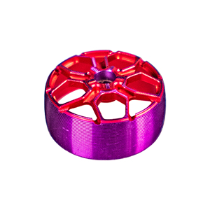 OEM haute précision métal CNC tournage fraisage usinage anodisation couleur aluminium moto pièces de vélo - Product Image 1