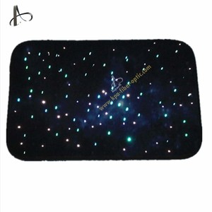 2023 KEPUAI <span class=keywords><strong>LED</strong></span> Star Light Tapis <span class=keywords><strong>de</strong></span> sol Tapis <span class=keywords><strong>de</strong></span> noël Lumière <span class=keywords><strong>de</strong></span> tapis <span class=keywords><strong>de</strong></span> fibre optique étoilée - Product Image 5