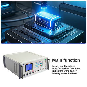 16S Li Ion Batterijen Ontladen 120a Bms Beschermingsbord Bms Batterij Bescherming Testers Bms Communicatie <span class=keywords><strong>Protocol</strong></span> Test - Product Image 3