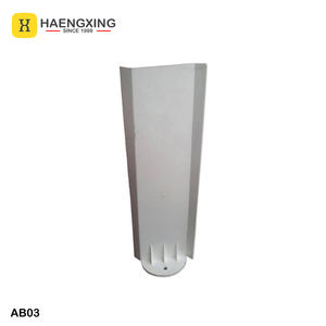 Barandilla de Seguridad de HDPE Verde de 75 cm x 64 cm, Protección Antideslumbrante Flexible para Carreteras y Tráfico, Precio de Fábrica Hengxing AB03 - Product Image 5