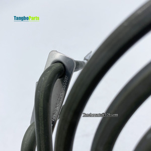 ถาดทำความร้อนสำหรับหม้อทอดไร้น้ำมัน <span class=keywords><strong>Philips</strong></span>, อุปกรณ์เสริมหม้อทอดลมร้อนขนาดเส้นผ่าศูนย์กลาง15ซม. 220V 50Hz 1650W - Product Image 4