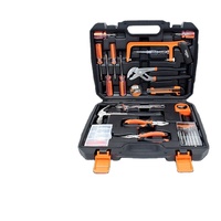 Home Hardware Toolbox Set Manual Combination Maintenance Tool Set for Home Appliance Repair