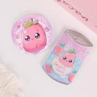 Badges personnalisés en fer blanc sur mesure pour sacs et accessoires, épingles personnalisées avec logo et photo pour événements, cadeaux et souvenirs de fête