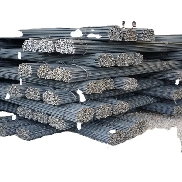 Barra de acero, barra de acero deformada, varillas de hierro para construcción/Hormigón/construcción