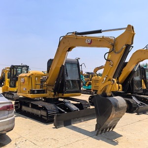 รถขุด CAT 307 มือสอง ขนาด 6 ตัน รถขุดขนาดเล็ก ประสิทธิภาพเยี่ยม สภาพใหม่ 95% มีสินค้าจำนวนมากในสต็อก - Product Image 3