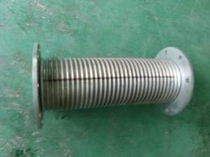 Motorlar için <span class=keywords><strong>Cummins</strong></span> orijinal esnek egzoz K19 bağlantısı egzoz çıkışı 3020988 - Product Image 4