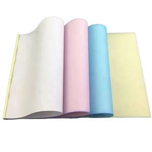 Papier sans carbone OEM NCR CB CFB CF en feuilles ou en rouleaux - Product Image 1