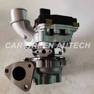 涡轮增压器 784114 28231-2F001 适用于现代 Ix35 / 悦翔 KIA Sportage <span class=keywords><strong>2</strong></span>.0CRDi - Product Image 5