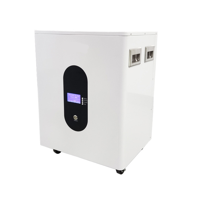 Factory Direct Sales 48v 300ah 400ah Floor-standing Solar Lithium Ion Batteries for Solar System 51.2V 15kwh 20kwh Battery