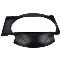 Nouveau carénage de ventilateur de refroidissement de pièces automobiles OEM 52027501AC pour Cherokee XJ 1987-2001 carénage de ventilateur de refroidissement de radiateur