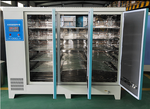 YH-40B 완전 자동 일정 온도 및 습도 표준 경화 상자 - Product Image 5