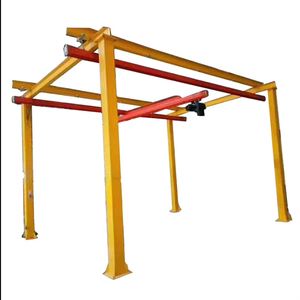 2024 dernière Production rigide pour Kbk 300kg 500kg 2Ton 3Ton vente chaude pour les ateliers usines de transformation des aliments moteur à noyau - Product Image 5