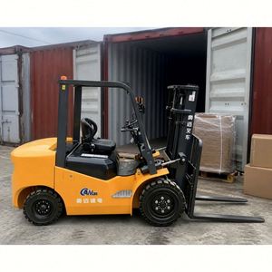 Grúa Apiladora Autoelevadora de 1000 kg en Oferta, con Batería de Plomo-Ácido y Grúa Apiladora Autoelevadora Totalmente Eléctrica - Product Image 2