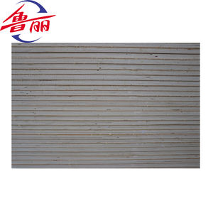 Contreplaqué de peuplier Luli 4X8, placage de bois naturel de bouleau, okoumé, bintangor, feuille de contreplaqué pour meubles - Product Image 3