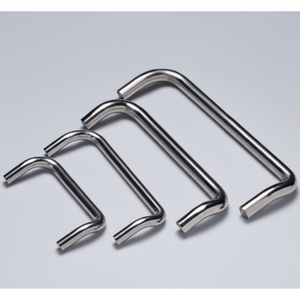 KONGJIN-Tiradores redondos para muebles, tiradores y perillas de barra redonda, de la marca AD, de la marca KONGJIN, de la marca - Product Image 1