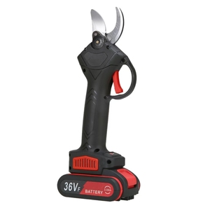 Cross-border 21V Industrial Grade Lithium Battery Cordless Pruning Shears for Fruit <b>Tree</b> High <b>Branch</b> Trimming DK911-TY001 - Product Image 1