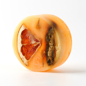 OEM Customized High Quality Handmade Organic Vegan Solid Travel Size Bath <b>Soap</b> Bars Dried <b>Lemon</b> Flower Whitening Herbal - Product Image 6