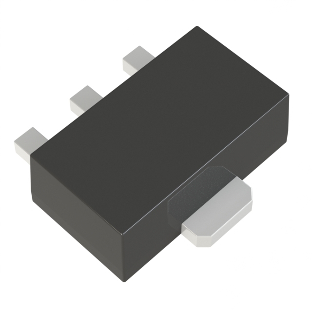 XC6203E592PR-G LDO Linear Voltage Regulator IC SOT-89 Low Noise for Power Supply Modules