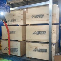360 machine de lavage de voiture automatique sans contact professionnelle entraînement automatique dans l'industrie de l'équipement