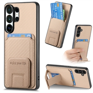 Funda con Soporte y Ranuras para Tarjetas para Galaxy A57/A37/A07/A17/A56, Funda Tipo Cartera Antigolpes para <span class=keywords><strong>Samsung</strong></span> S26/S25 Plus - Product Image 4