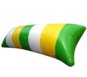 Catapulte à eau gonflable <span class=keywords><strong>Blob</strong></span> gonflable Jumping Water <span class=keywords><strong>Blob</strong></span> Launch Air Bag <span class=keywords><strong>Blob</strong></span> - Product Image 6