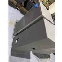 Distributeur en gros YM218, enceintes passives professionnelles à deux voies, caisson de basses de 18 pouces pour scène/bar