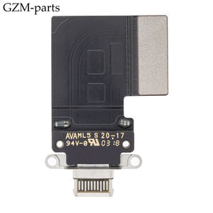 GZM Ori para <span class=keywords><strong>iPad</strong></span> <span class=keywords><strong>Pro</strong></span> 12,9 pulgadas 3rd 2018 A2014 A2069 A2229 A2232 A2233 <span class=keywords><strong>cargador</strong></span> puerto de carga reemplazo de Cable flexible - Product Image 2