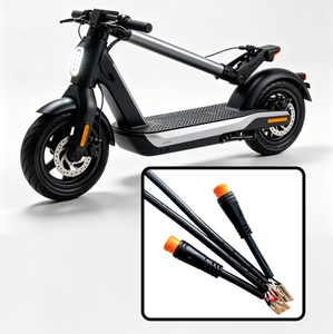 Özel Kablo Demeti Kiti OEM ODM PVC PTFE IATF16949 Scooter Kablo Demeti Özel Üretim - Product Image 6