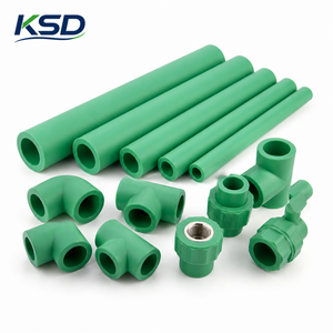 Tubería de Polipropileno de Grado Industrial con Conexión por Termofusión SDR6 de Alta Presión 2.5MPa PN25 <span class=keywords><strong>para</strong></span> Línea de <span class=keywords><strong>Aire</strong></span> <span class=keywords><strong>Comprimido</strong></span> - Product Image 2