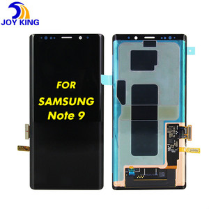 Écran <span class=keywords><strong>Lcd</strong></span> d'origine pour <span class=keywords><strong>Samsung</strong></span> écran oled pour <span class=keywords><strong>Samsung</strong></span> <span class=keywords><strong>Note</strong></span> <span class=keywords><strong>9</strong></span> Super AMOLED écran tactile <span class=keywords><strong>LCD</strong></span> remplacement de l'écran - Product Image 2