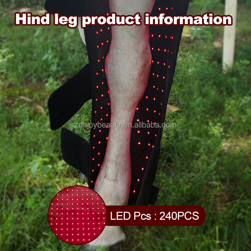 Black Hind Leg(One Unit)