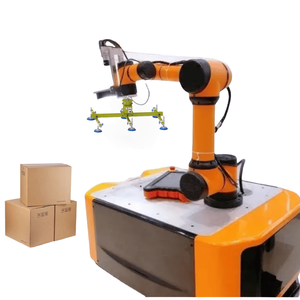 Robot Palettiseur Automatique pour Entrepôt, 6 Axes, AUBO Is25, Plug & Play, avec Pince à Ventouse, AUBO-iS25 Is - Product Image 5
