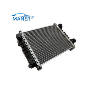 อะไหล่เครื่องยนต์รถยนต์ MANER หม้อน้ำระบายความร้อน 5C0121212 5Q0121253H สำหรับ Audi A3 S1 S3 TT Seat LEON Skoda VW JETTA - Product Image 1