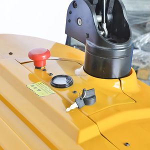 Elektrische pallettruck reachtruck hefhoogte 2m - Product Image 3